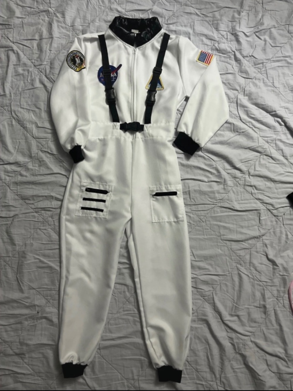 Boys astronaut space suit Halloween costume size 10/12